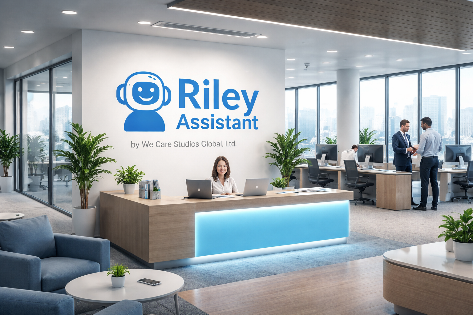 We Care Studio Corporate Office